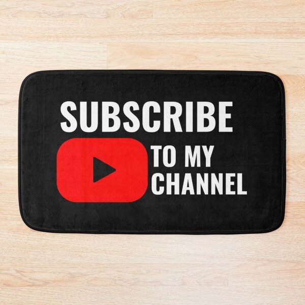 Item preview, Subscribe To My Youtube Channel Design designed and sold by ShaneSheesl.