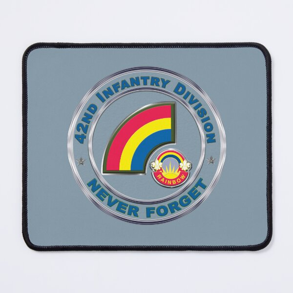 Item preview, 42nd Infantry Division  designed and sold by SoldierAlways.