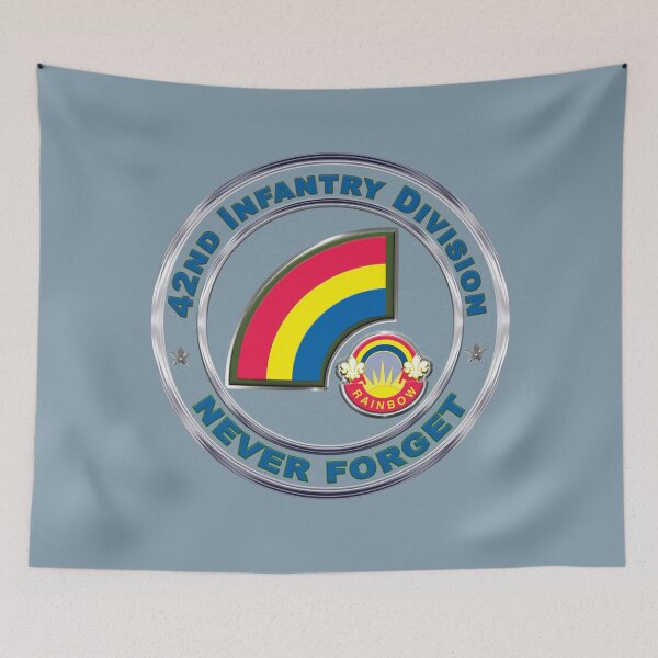 Item preview, 42nd Infantry Division  designed and sold by SoldierAlways.