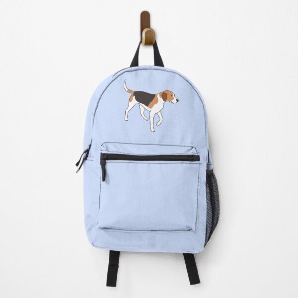 Item preview, Cute Foxhound dog art designed and sold by Yaragold.