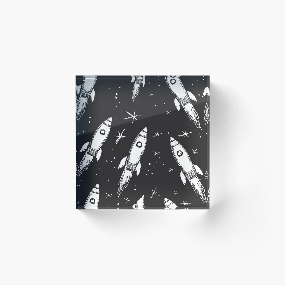 Item preview, Acrylic Block designed and sold by Alfredus.