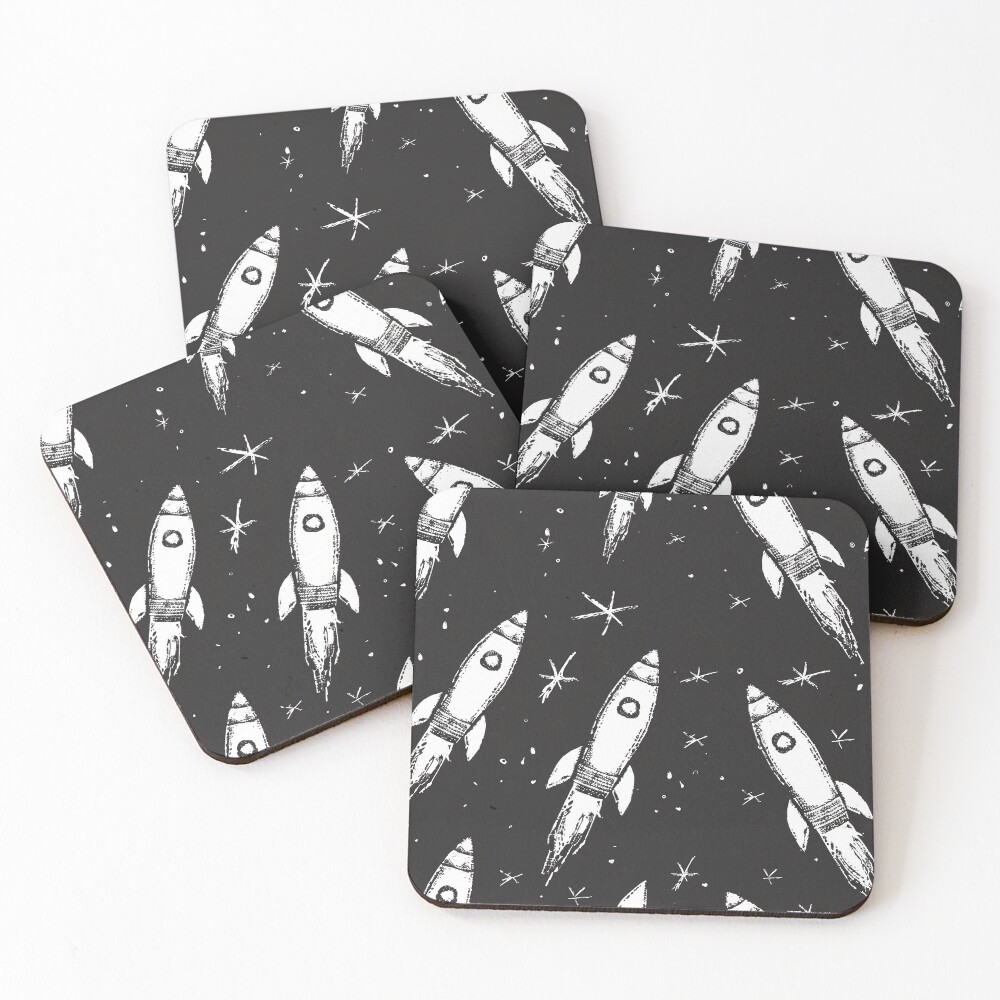 Item preview, Coasters (Set of 4) designed and sold by Alfredus.
