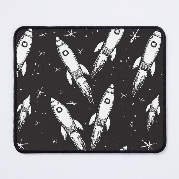 Item preview, Space Rockets designed and sold by Alfredus.