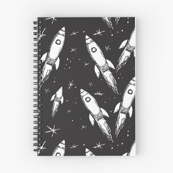 Item preview, Space Rockets designed and sold by Alfredus.