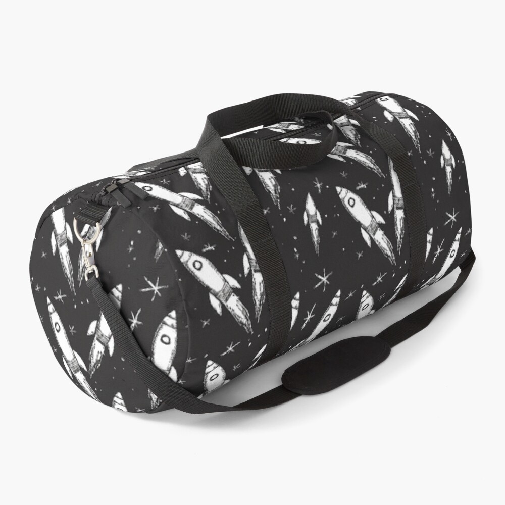 Item preview, Duffle Bag designed and sold by Alfredus.