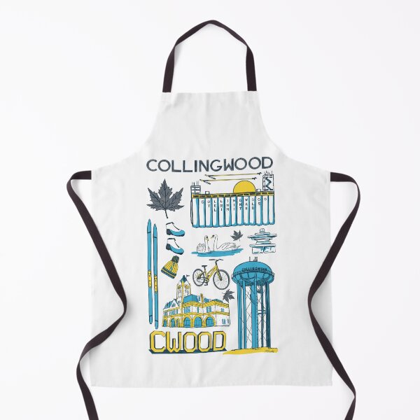 Item preview, HERE Local Artist Series: Collingwood designed and sold by Quick Brown Fox Canada.