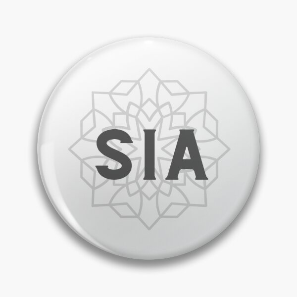 Item preview, Sia Logo designed and sold by ermunleybooks.