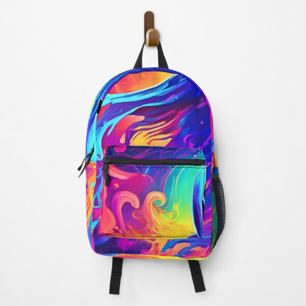 Item preview, Ethereal Ghost Art: Vibrant Haunting Creations designed and sold by Health And Fitness Posts e-Store.