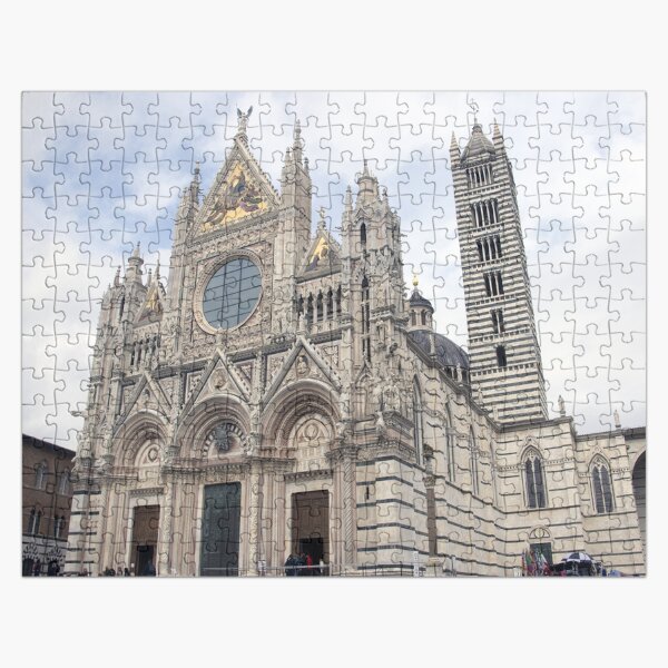 Item preview, Siena Cathedral, Italy designed and sold by Mythos57.