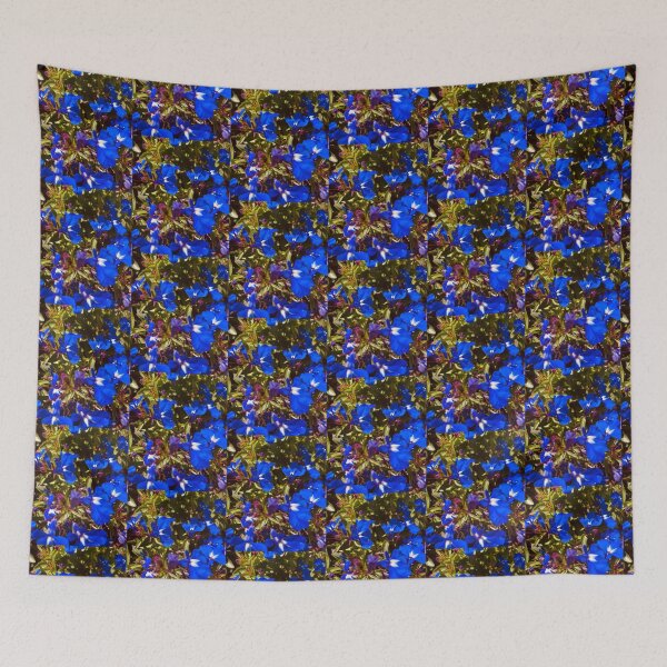 Item preview, Lobelia Blooms designed and sold by lisasfar.