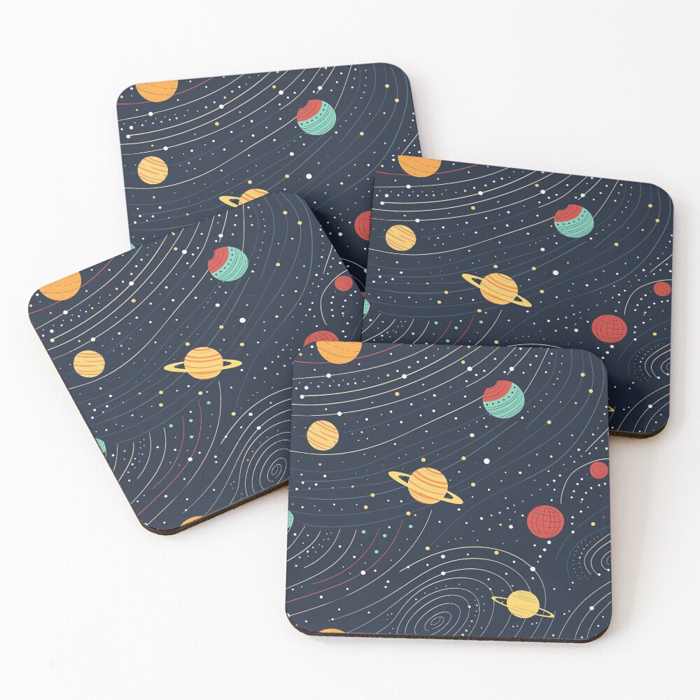 Item preview, Coasters (Set of 4) designed and sold by Alfredus.