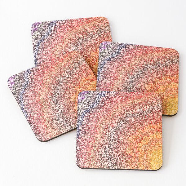 Item preview, Sunshine & Swirls designed and sold by Curraleigh Crafts.