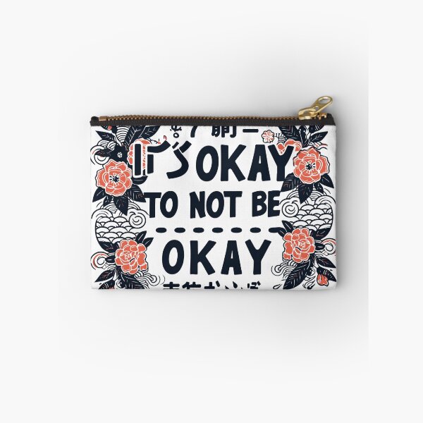 Item preview, It's ok to not be ok 4 designed and sold by TheChang.