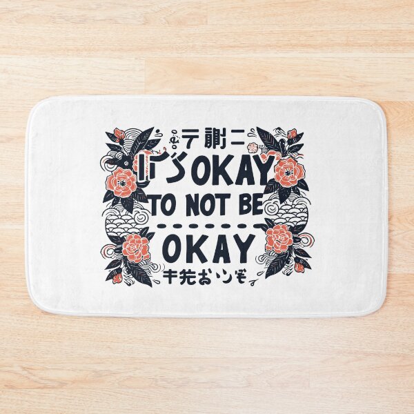 Item preview, It's ok to not be ok 4 designed and sold by TheChang.