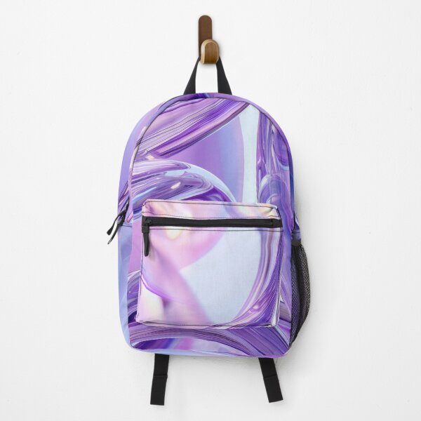 Item preview, Holographic dance of violet worlds designed and sold by FireScreen.