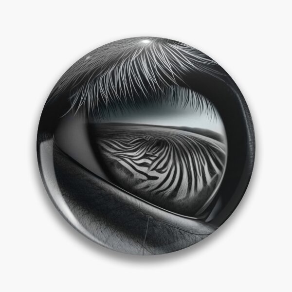 Item preview, ZEBRAS EYE designed and sold by johnnyssandart.