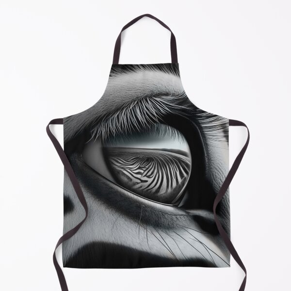 Item preview, ZEBRAS EYE designed and sold by johnnyssandart.