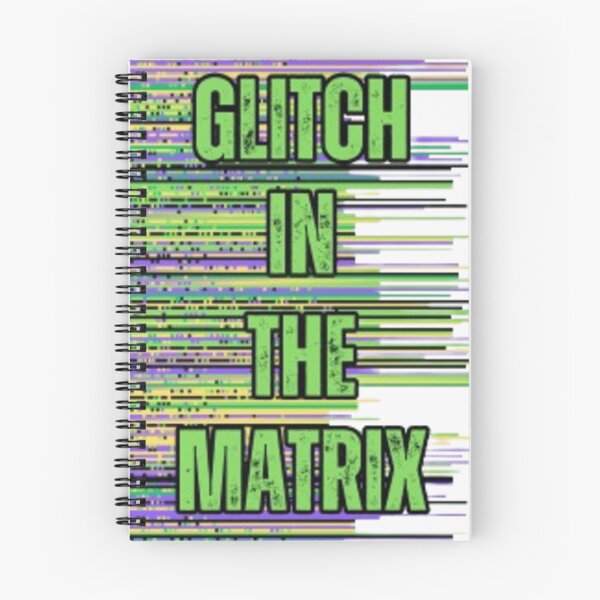 Artikelvorschau, Glitch in der Matrix – Die Matrix weist einen Glitch auf entworfen und verkauft von TGAL2.