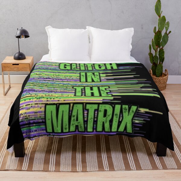 Item preview, Glitch in the Matrix - The matrix is glitching designed and sold by TGAL2.