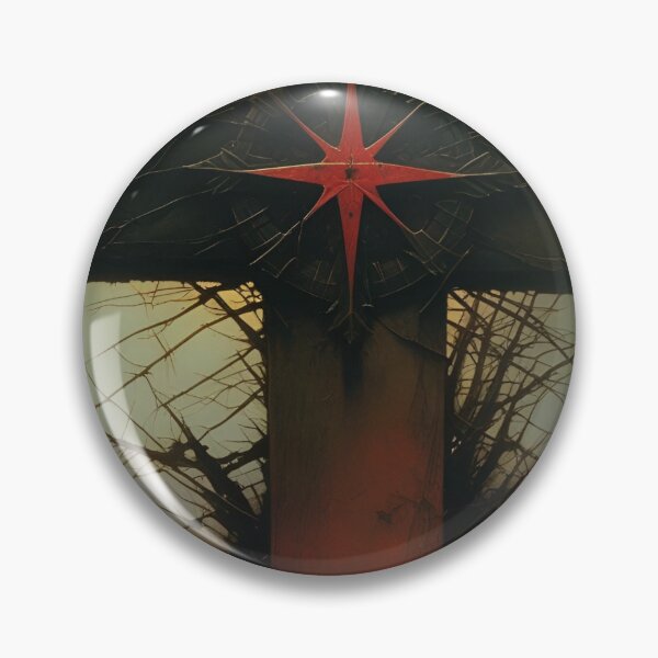 Item preview, Cross designed and sold by MatrixTattoo.