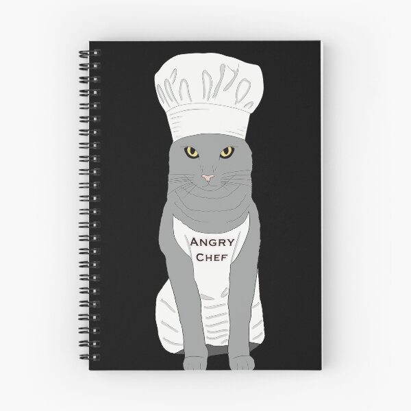 Item preview, Angry chef designed and sold by Hedon77.