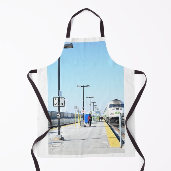 Item preview, Toronto's GO Transit Artistry designed and sold by Jett Lee.