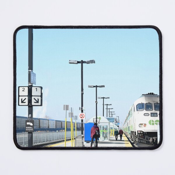 Item preview, Toronto's GO Transit Artistry designed and sold by Jett Lee.