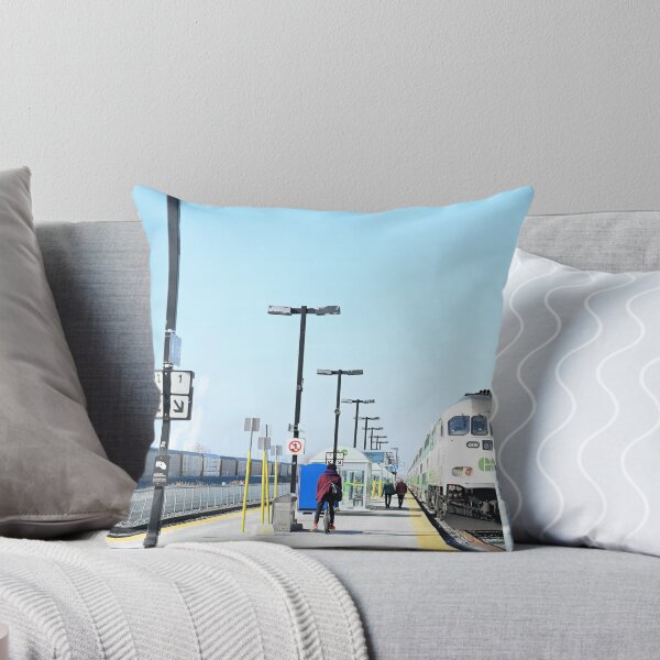 Item preview, Toronto's GO Transit Artistry designed and sold by Jett Lee.