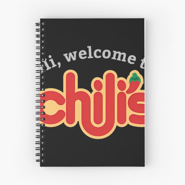 Item preview, Welcome To Chilis designed and sold by ShaneSheesl.