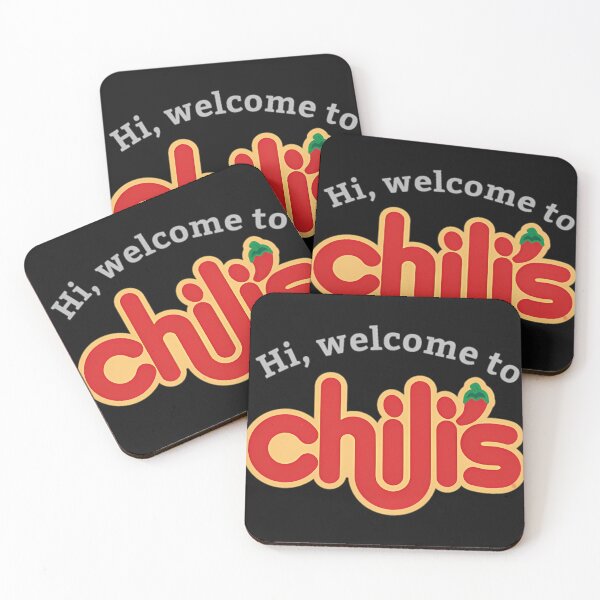 Item preview, Welcome To Chilis designed and sold by ShaneSheesl.