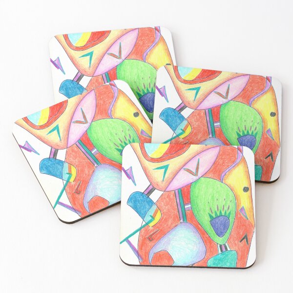 Item preview, wonderful life. abstract designed and sold by Tereza Pilar  Art.