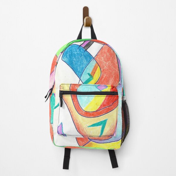 Item preview, wonderful life. abstract designed and sold by Tereza Pilar Art.