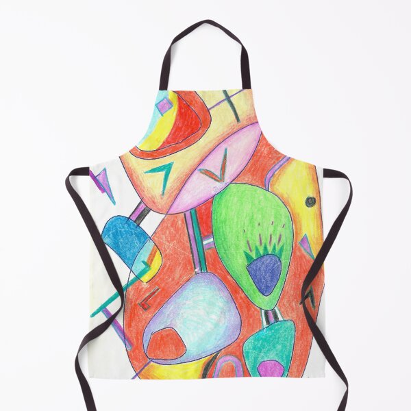 Item preview, wonderful life. abstract designed and sold by Tereza Pilar Art.