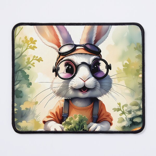 Item preview, Rabbit With Carrot designed and sold by Dilendor.