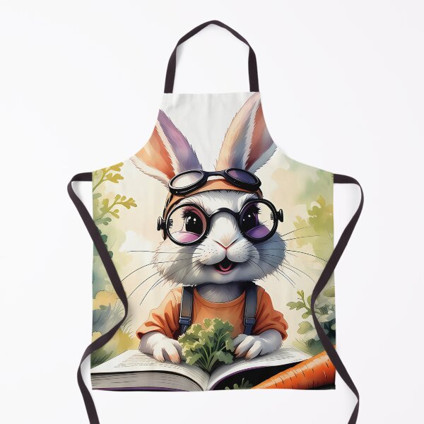 Item preview, Rabbit With Carrot  designed and sold by Dilendor.