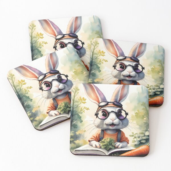 Item preview, Rabbit With Carrot  designed and sold by Dilendor.