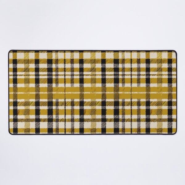 Item preview, Yellow plaid designed and sold by fr-star.