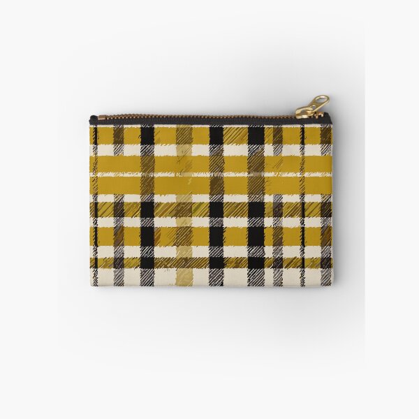 Item preview, Yellow plaid designed and sold by fr-star.