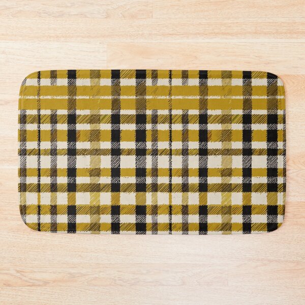 Item preview, Yellow plaid designed and sold by fr-star.