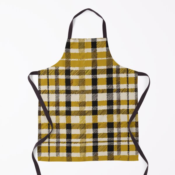 Item preview, Yellow plaid designed and sold by fr-star.