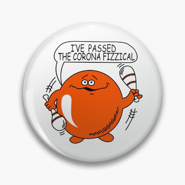 Item preview, Corona Fizzy Pop designed and sold by sirglennbo.
