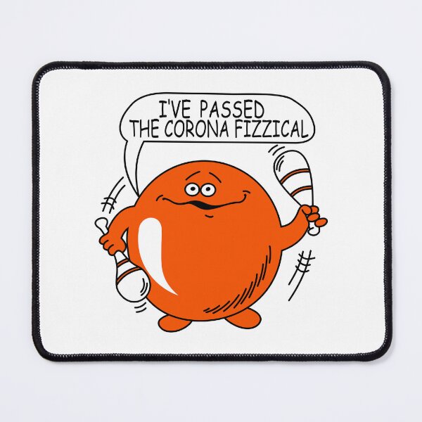 Item preview, Corona Fizzy Pop designed and sold by sirglennbo.