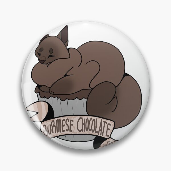 Item preview, Burmese Chocolate designed and sold by Randomcake113.