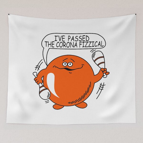 Item preview, Corona Fizzy Pop designed and sold by sirglennbo.