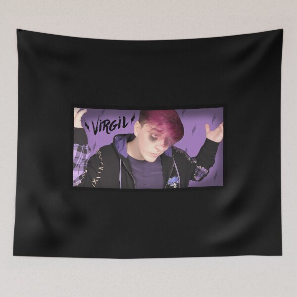 Item preview, Thomas Sanders - Sanders Sides - Virgil - Anxiety designed and sold by ShaneSheesl.