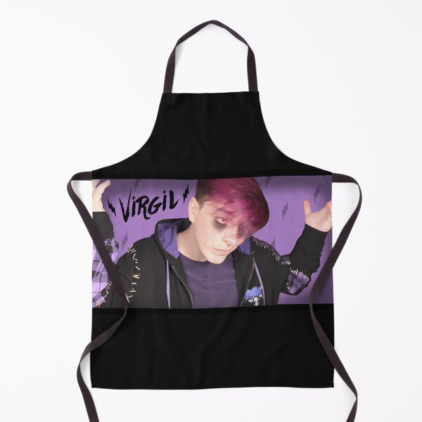 Item preview, Thomas Sanders - Sanders Sides - Virgil - Anxiety designed and sold by ShaneSheesl.