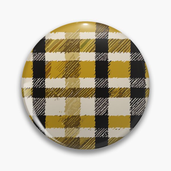 Item preview, Yellow plaid designed and sold by fr-star.