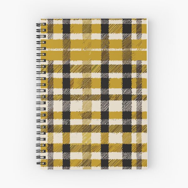 Item preview, Yellow plaid designed and sold by fr-star.