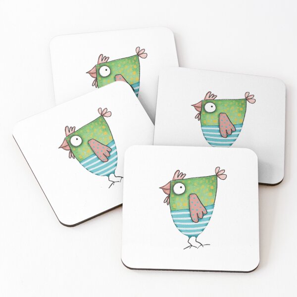 Item preview, Cute Hen Easter Funny Hen designed and sold by SaSzArt.
