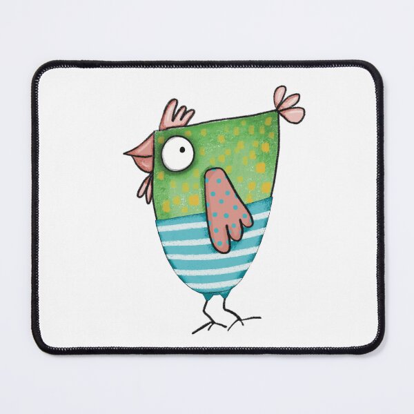 Item preview, Cute Hen Easter Funny Hen designed and sold by SaSzArt.